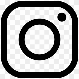 instagram logo and link